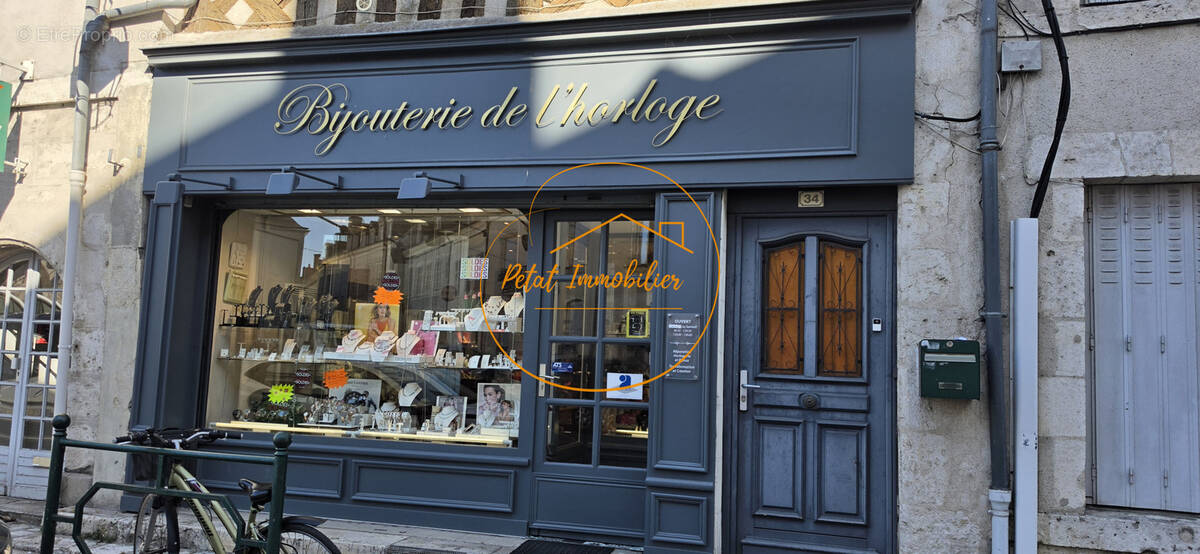 Commerce à BEAUGENCY