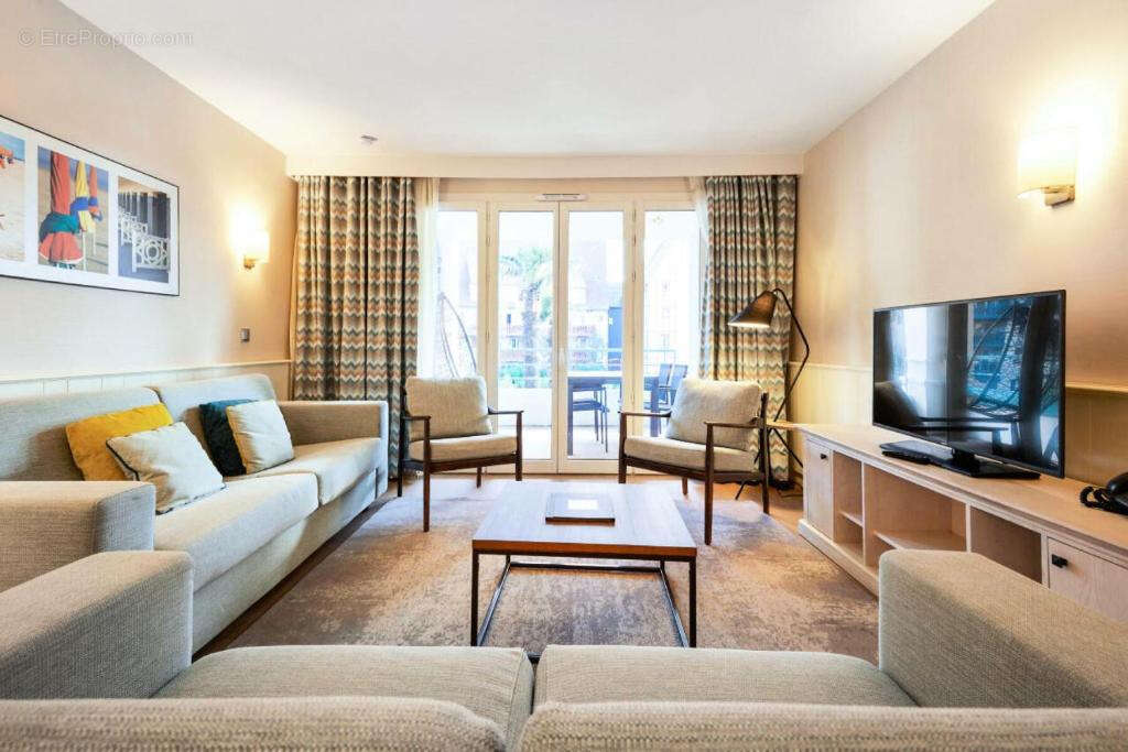 Appartement à DEAUVILLE