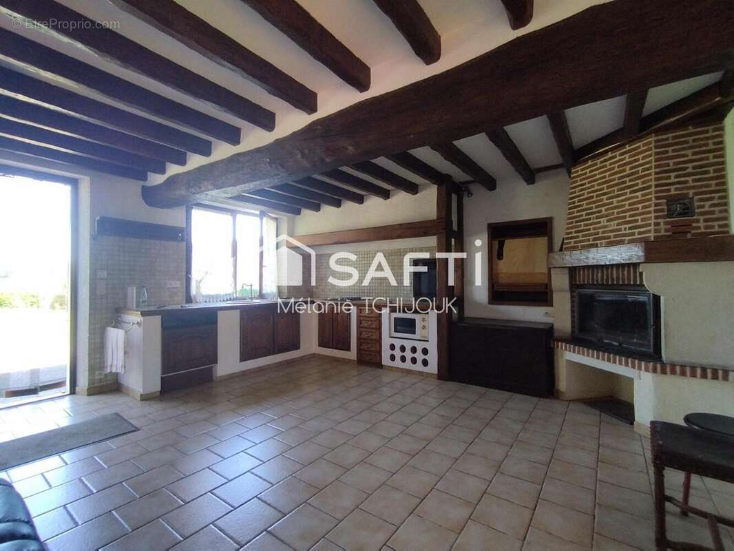 Photo 2 - Maison à TRIGUERES