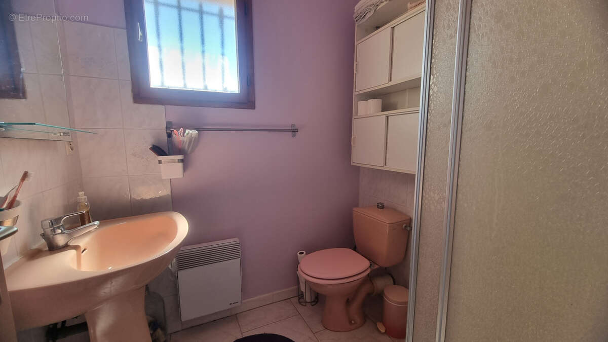 Maison à LA LONDE-LES-MAURES