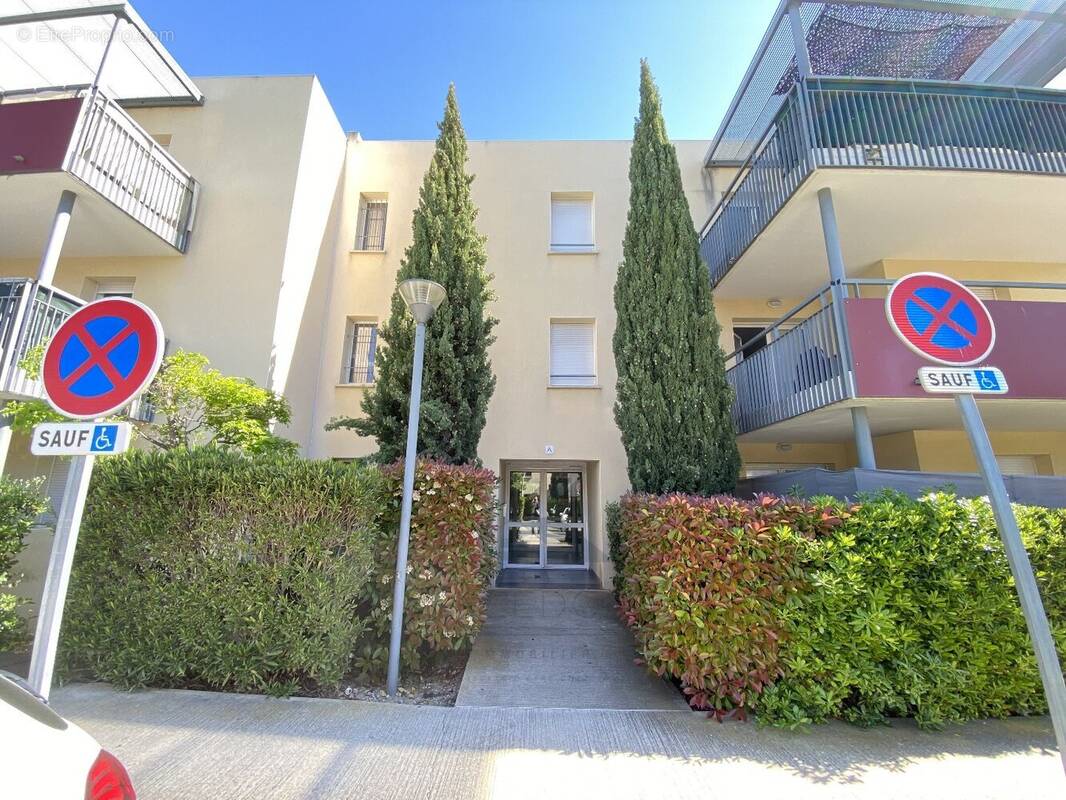 Appartement à BEZIERS
