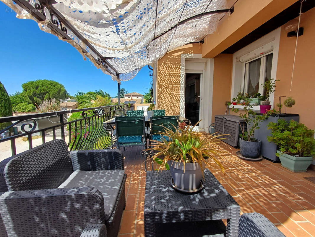 Appartement à MONTELIMAR