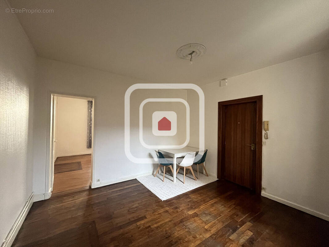 Appartement à REIMS