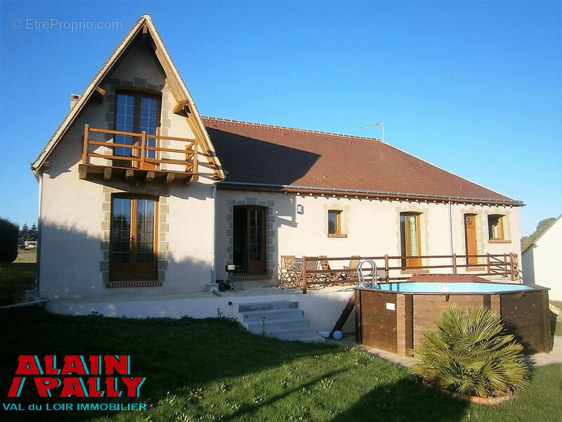 Maison à CHATEAUDUN