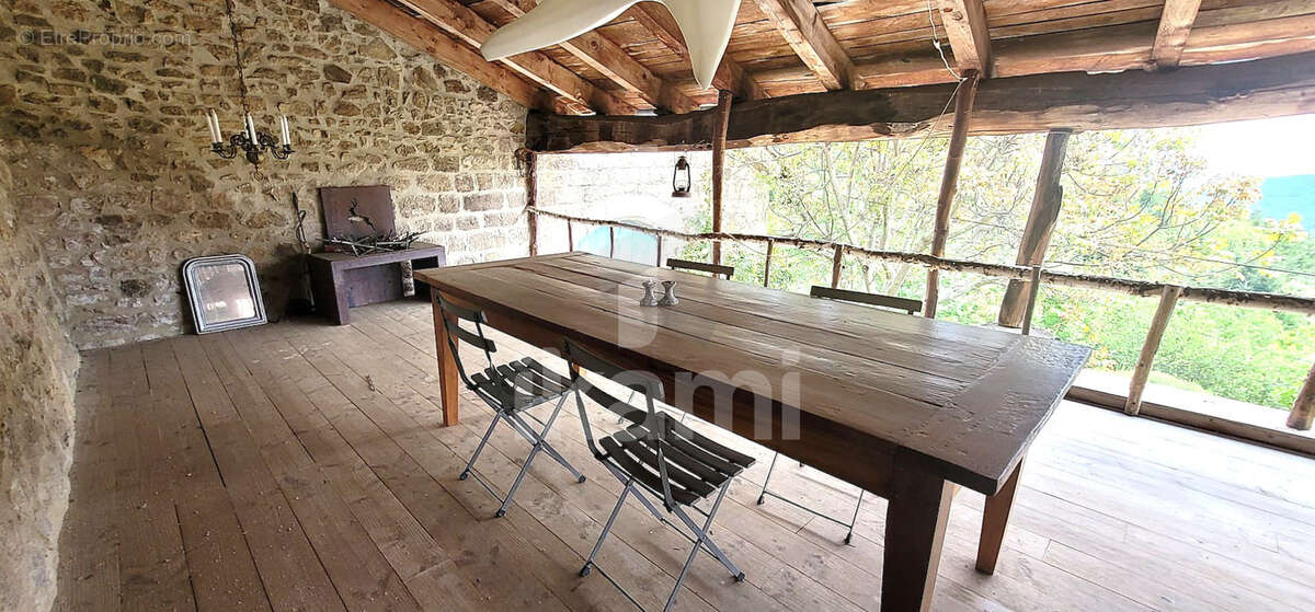 Maison à PAILHARES