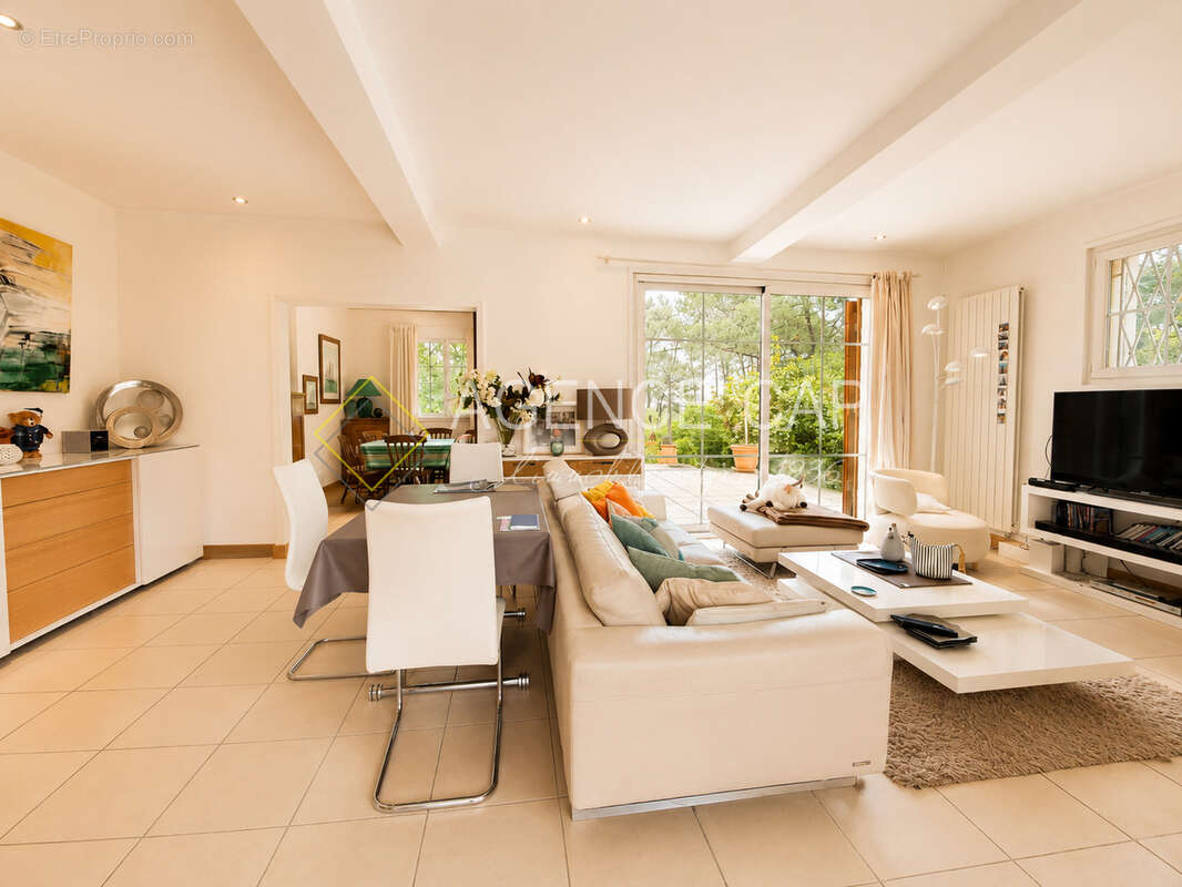 Maison lisiere de golf d arcachon - photo 5