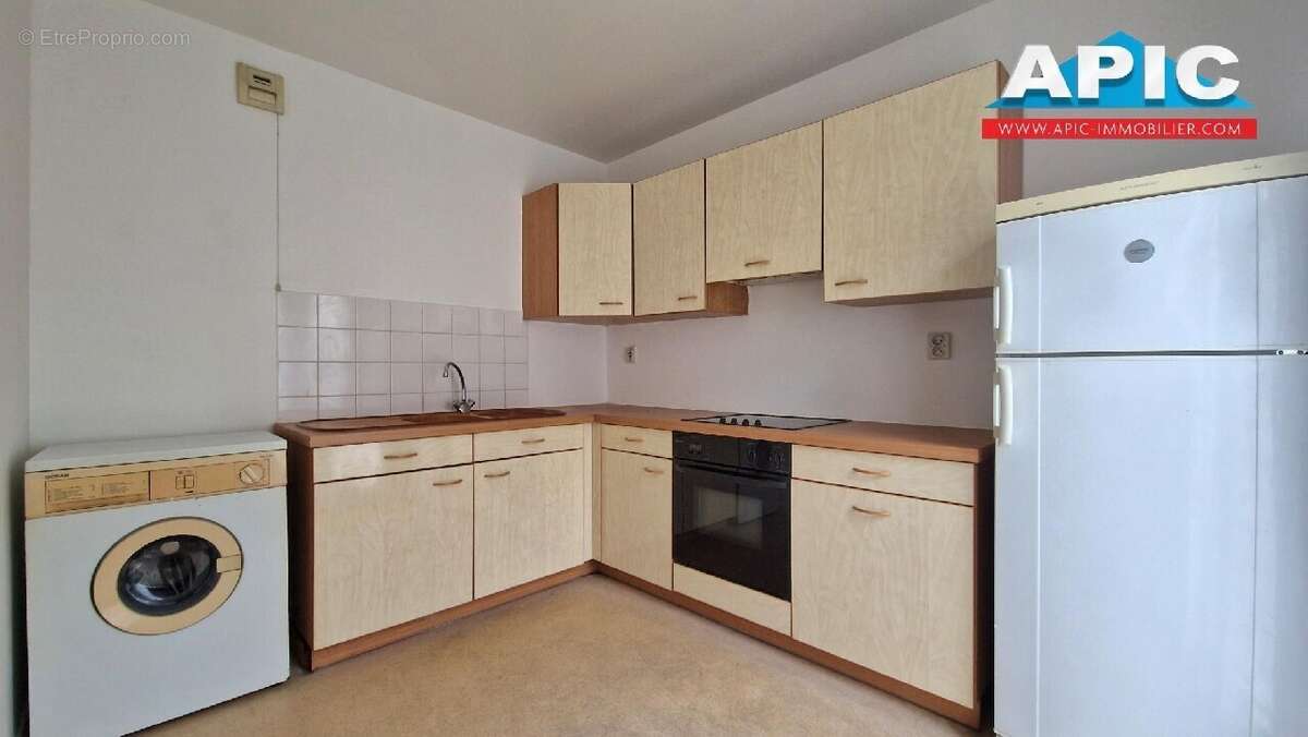 Appartement à SAINT-BRICE-SOUS-FORET