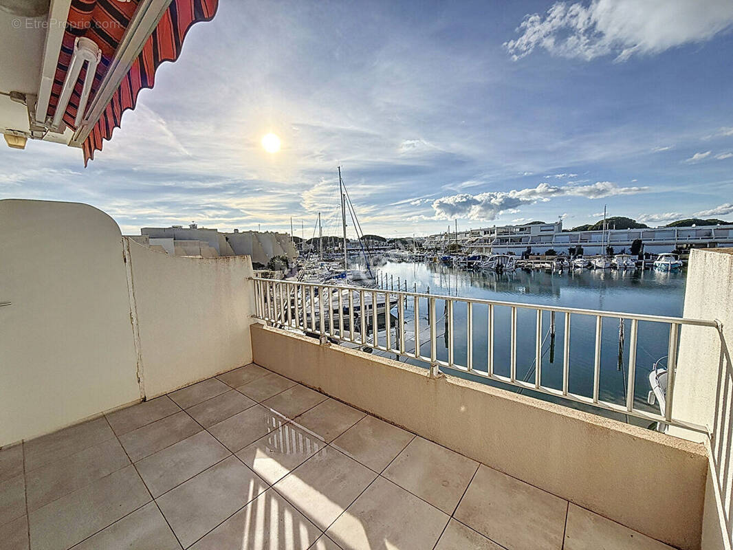 Appartement à LE GRAU-DU-ROI