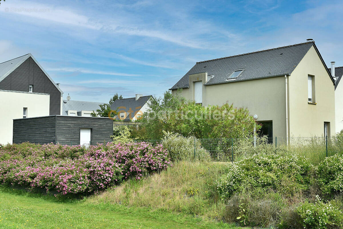 Maison à SAINT-MALO
