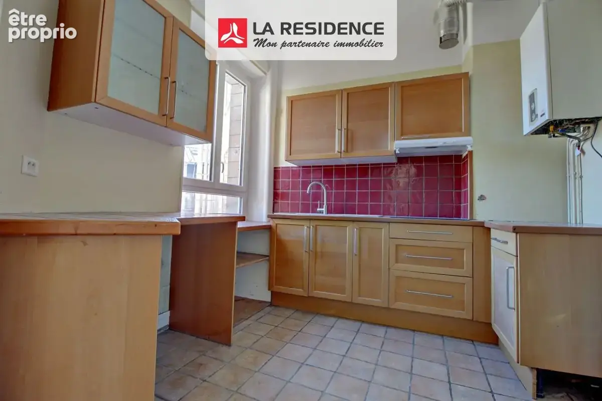 Appartement 4 pièces 73 m² à vendre à Pontoise (95300) - photo 3