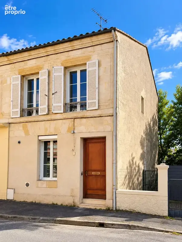 Photo Maison à Bergerac au prix de 120 500€