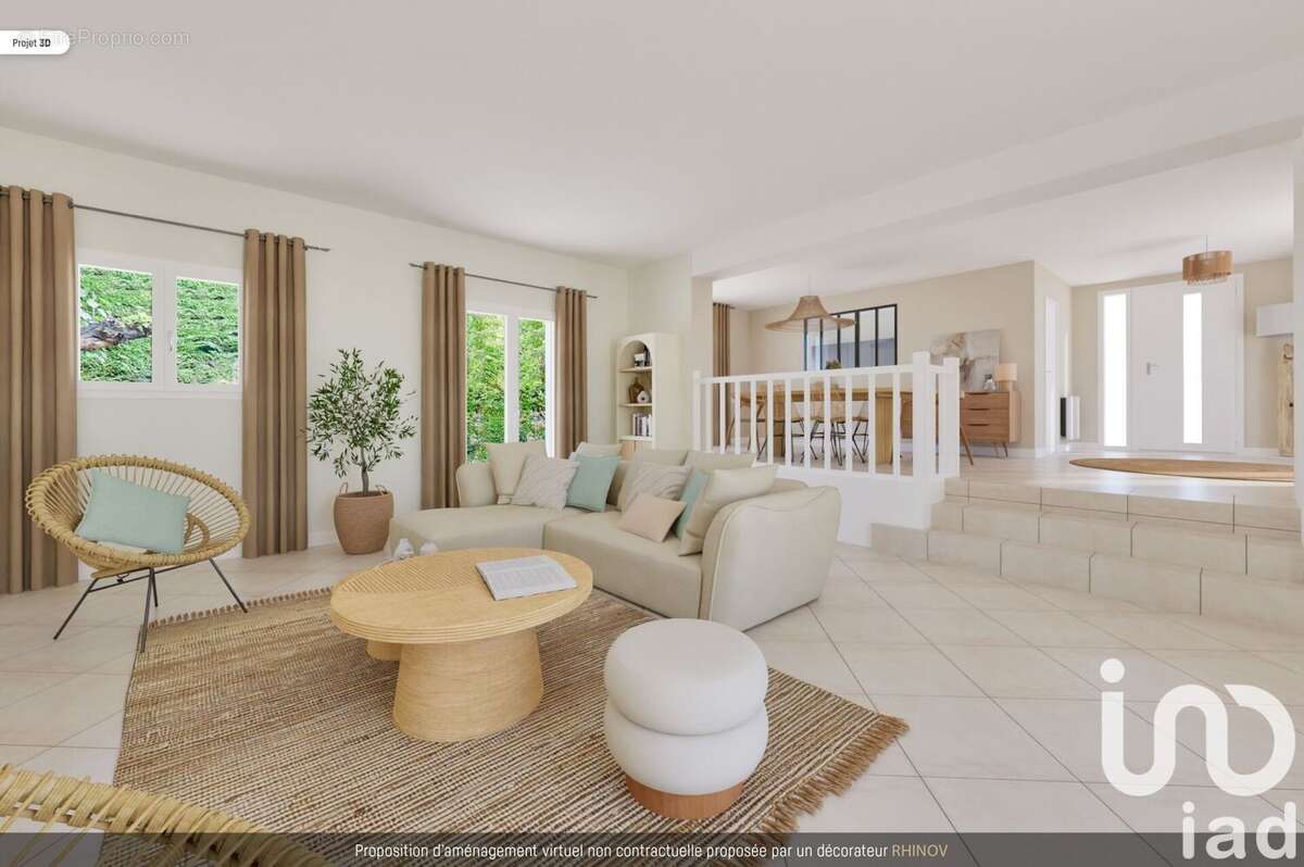 Photo 2 - Maison à VILLENNES-SUR-SEINE