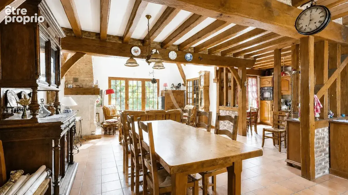 Maison Les Mureaux 136 m², 4 chambres, 1230 m² de parcelle - photo 5