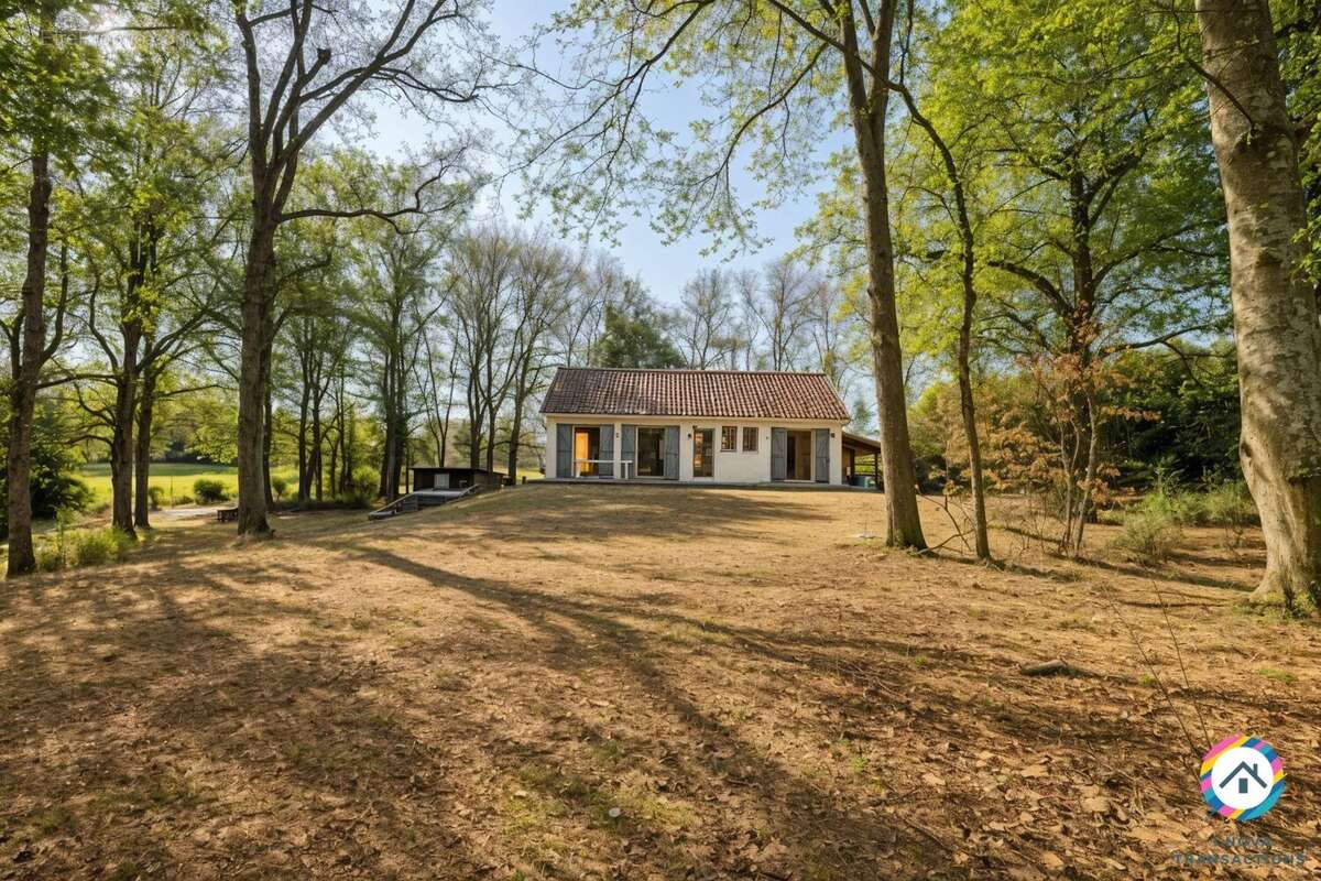 Maison à MONTMERLE-SUR-SAONE