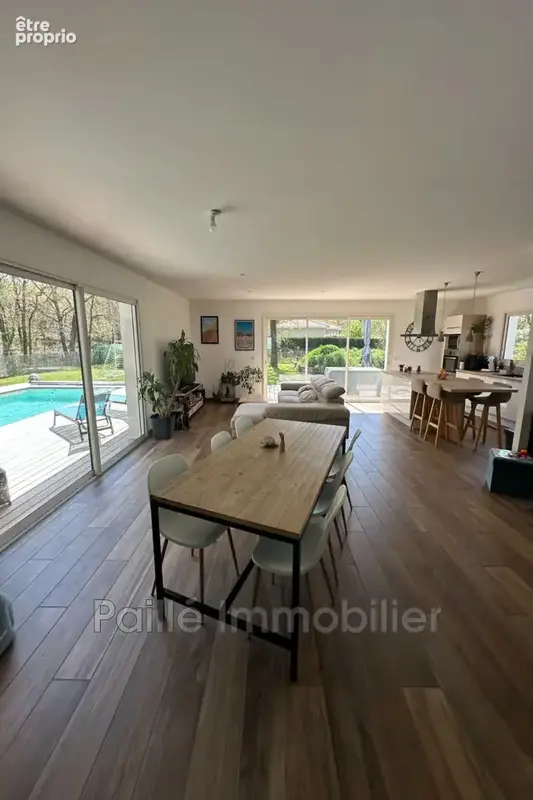 Maison 5 pièces 128 m² à vendre à Grayan-Et-L'hopital (33590) - photo 5