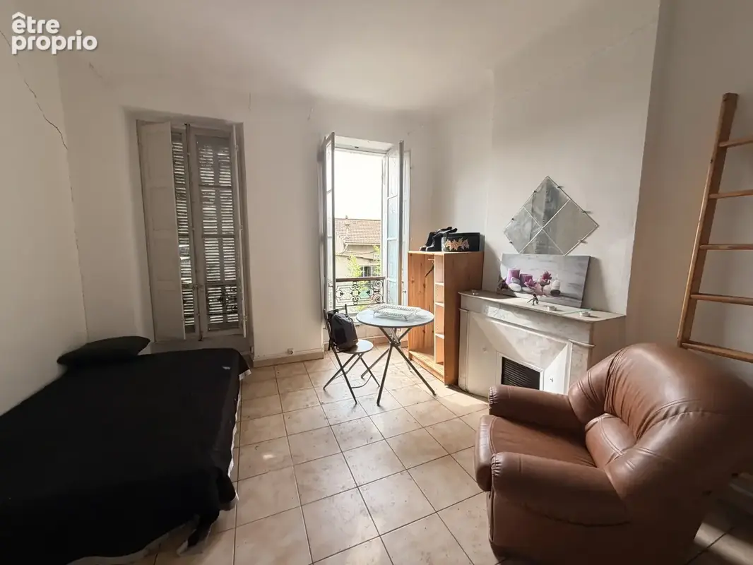4e- BLANCARDE Immeuble patrimonial R+1 de 145m2 - photo 5