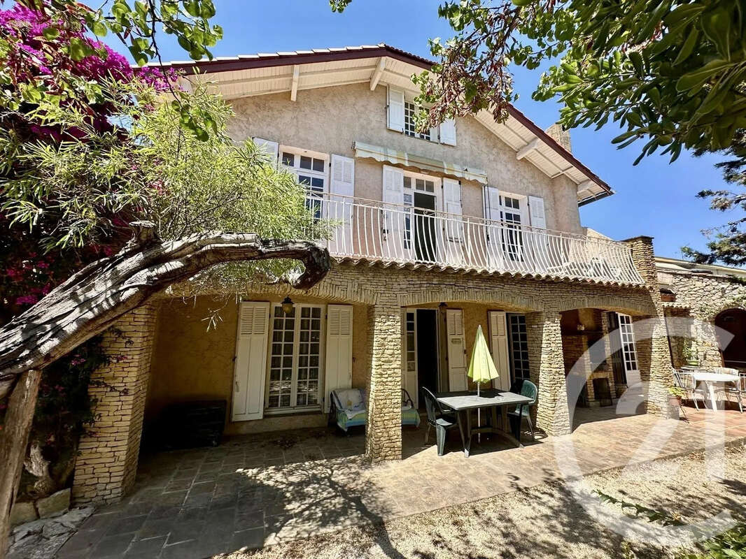 Maison à SANARY-SUR-MER