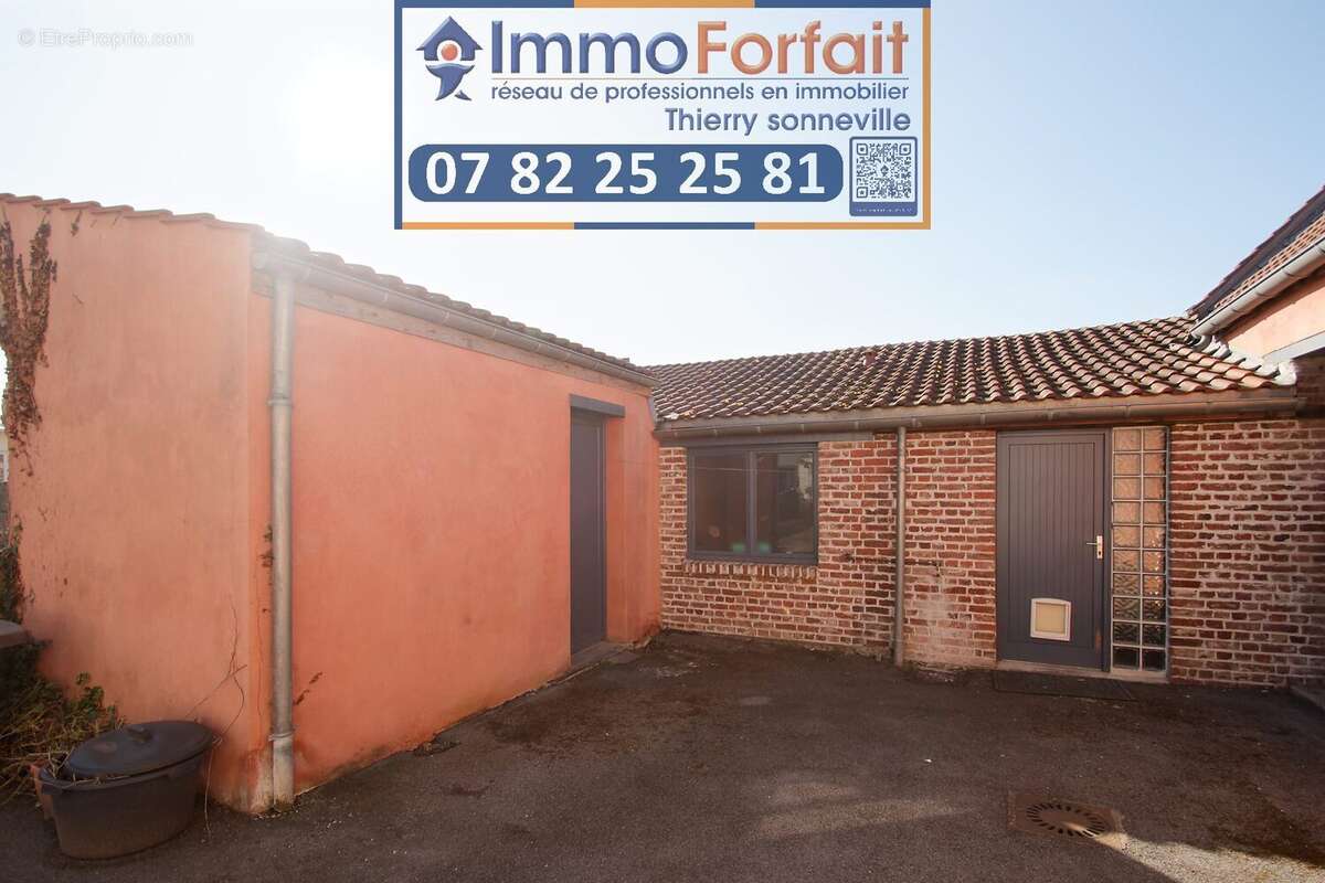 Appartement à PHALEMPIN