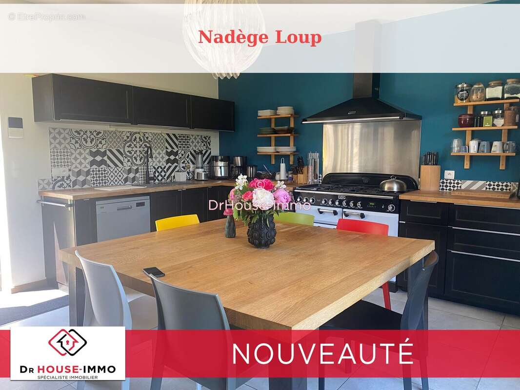 Maison à AILLANT-SUR-THOLON