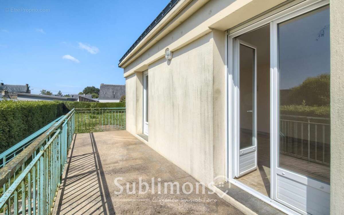 Maison à PLOUAY
