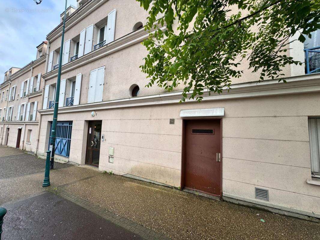 Appartement à GARGES-LES-GONESSE