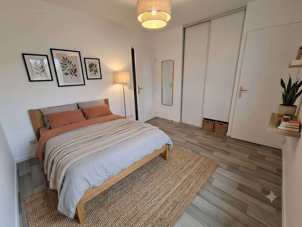T2 de 45,4 m² à Villeurbanne, Les Jardins de Léa au prix de vente de 104 100 € - photo 5
