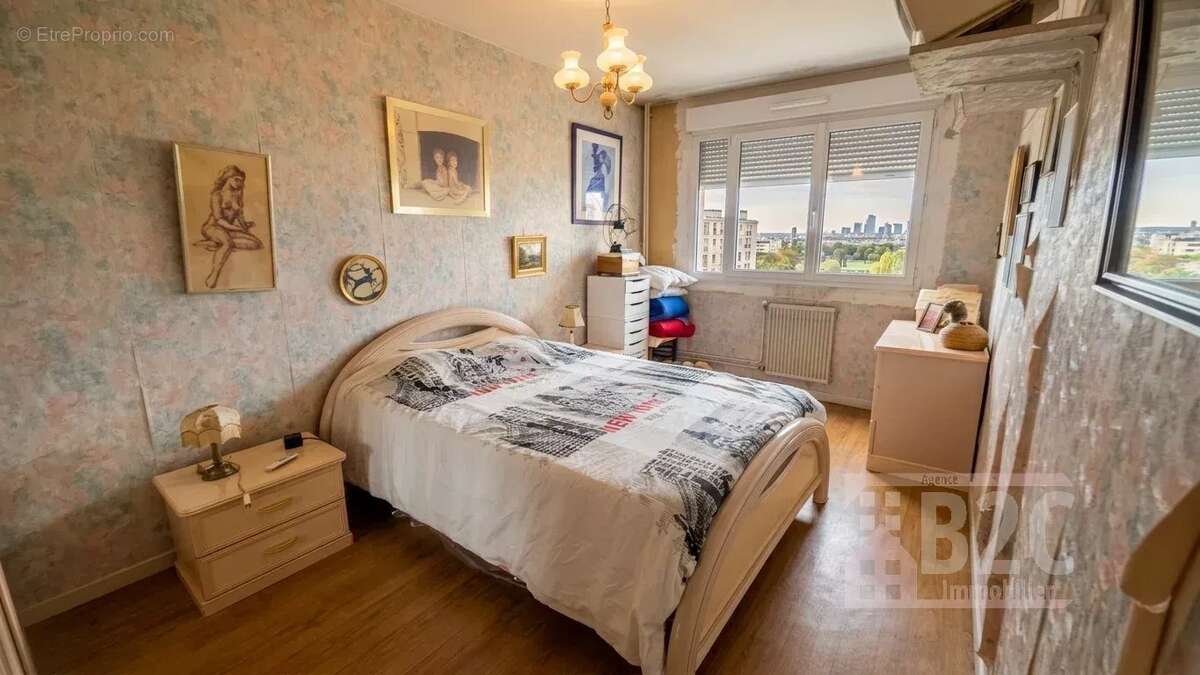 A vendre t5 + garage+cave sur grenoble - photo 8