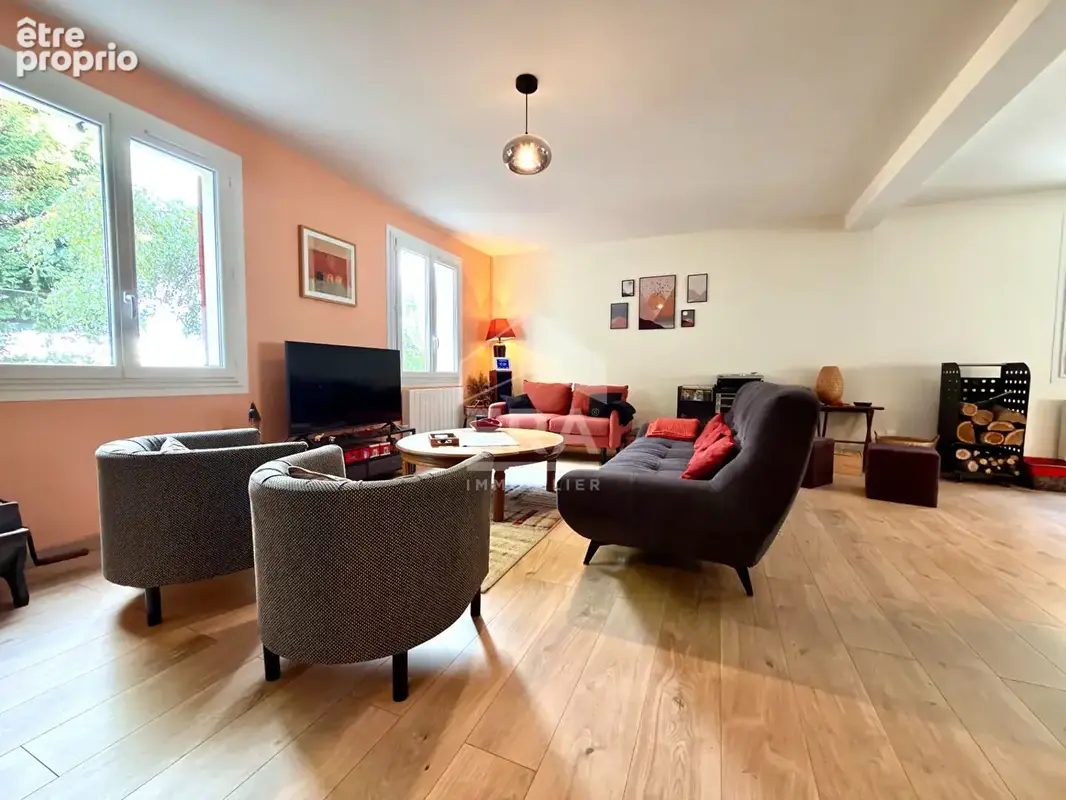 Maison 245m² à bagneaux-sur-loing - photo 3