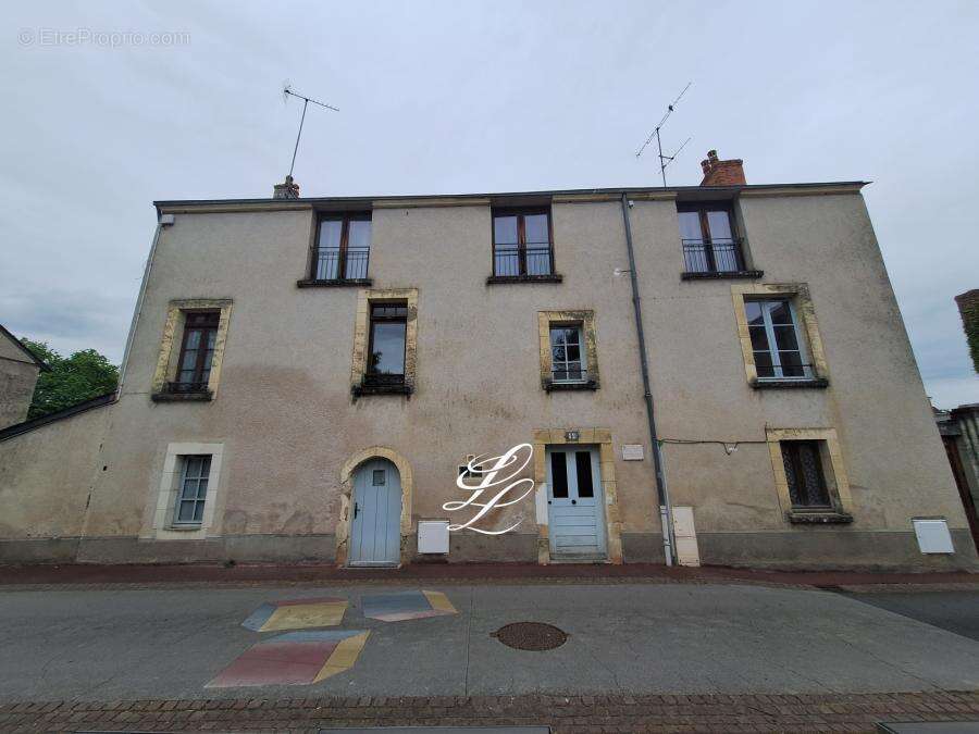 Appartement à SABLE-SUR-SARTHE