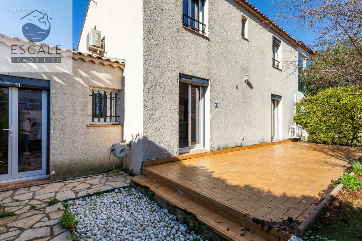 Maison à SETE