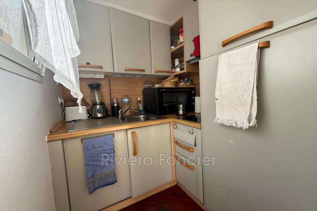 vente appartement 2 Pièce(s) - photo 4
