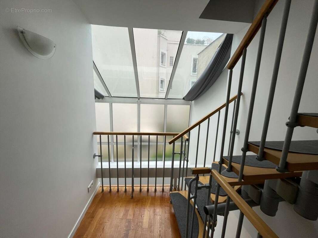 Appartement à VERRIERES-LE-BUISSON