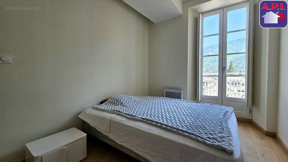 Appartement à BAGNERES-DE-LUCHON
