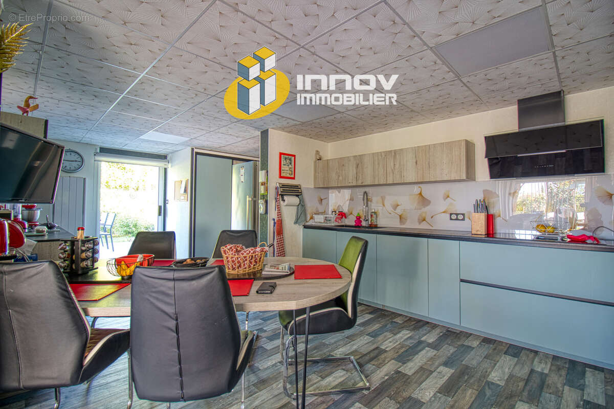 Grande Maison Familiale  195m2 - photo 3
