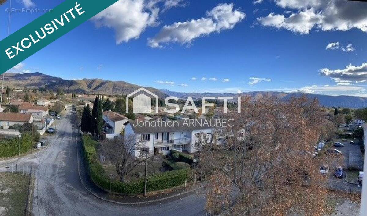 Photo 1 - Appartement à CHATEAU-ARNOUX-SAINT-AUBAN