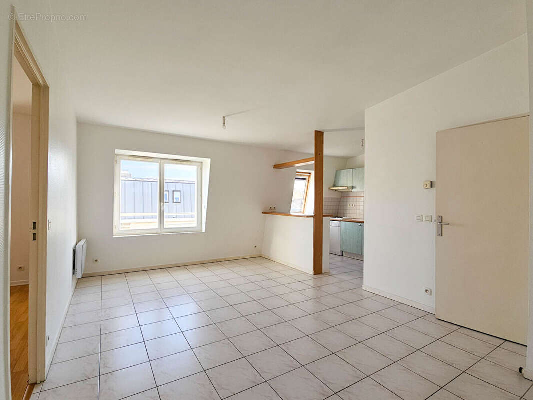 Appartement la rochelle / perigny rompsay - photo 2