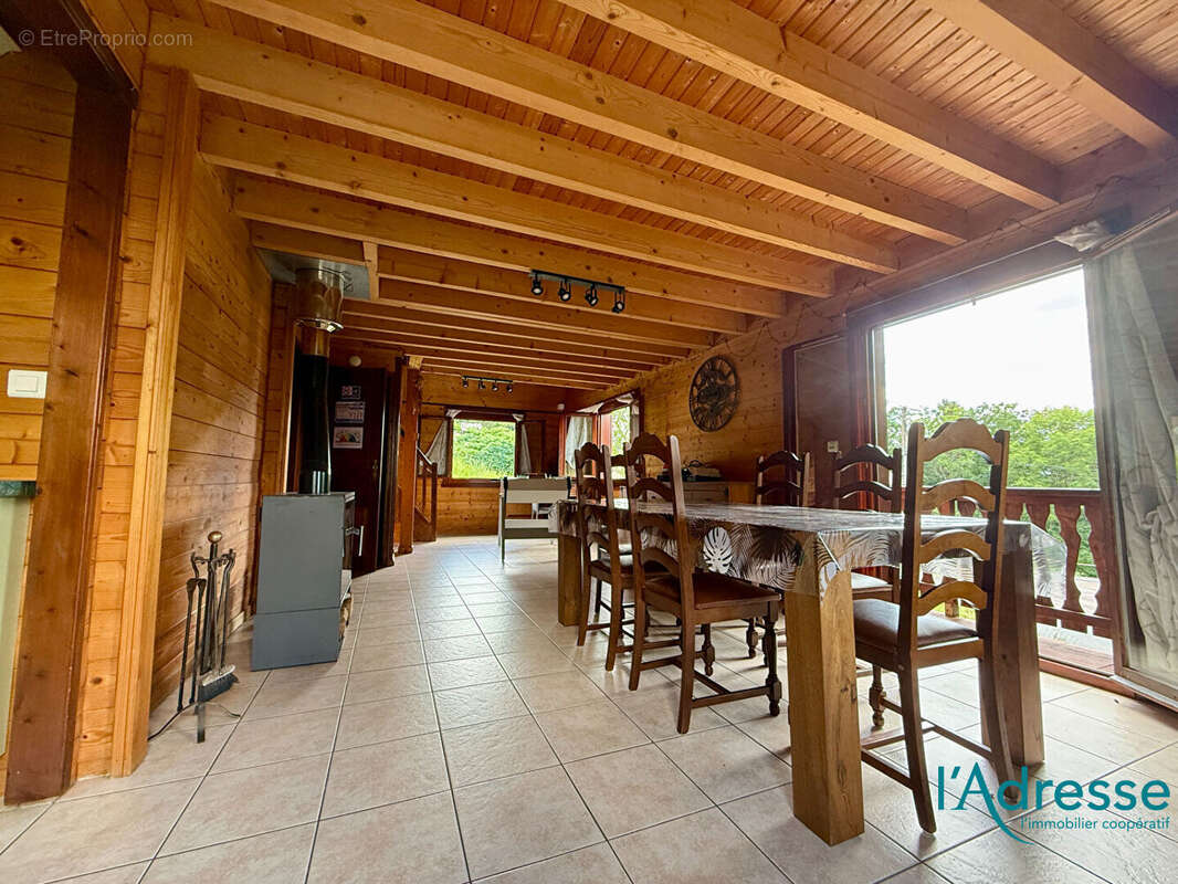 Maison  5 pièce(s) 115 m2 - photo 4