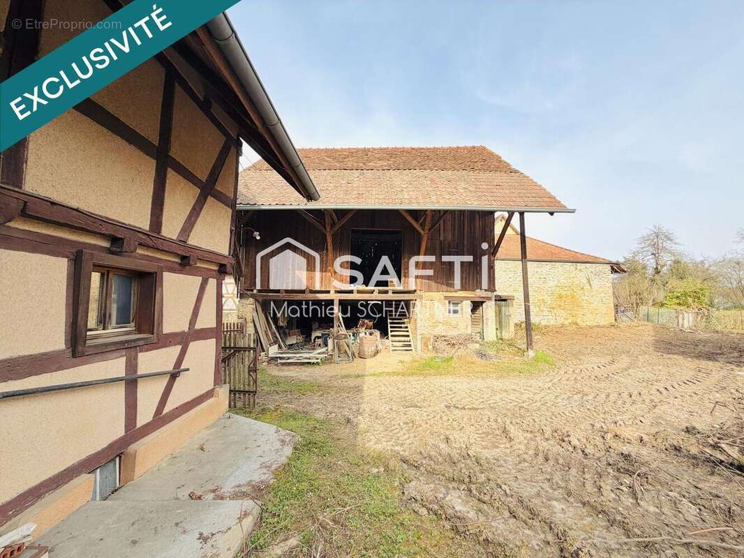 Photo 5 - Maison à HIRTZBACH