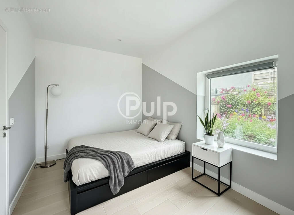 Ferme individuelle semi plain pied -4 chambres - Garage - Jardin - photo 10