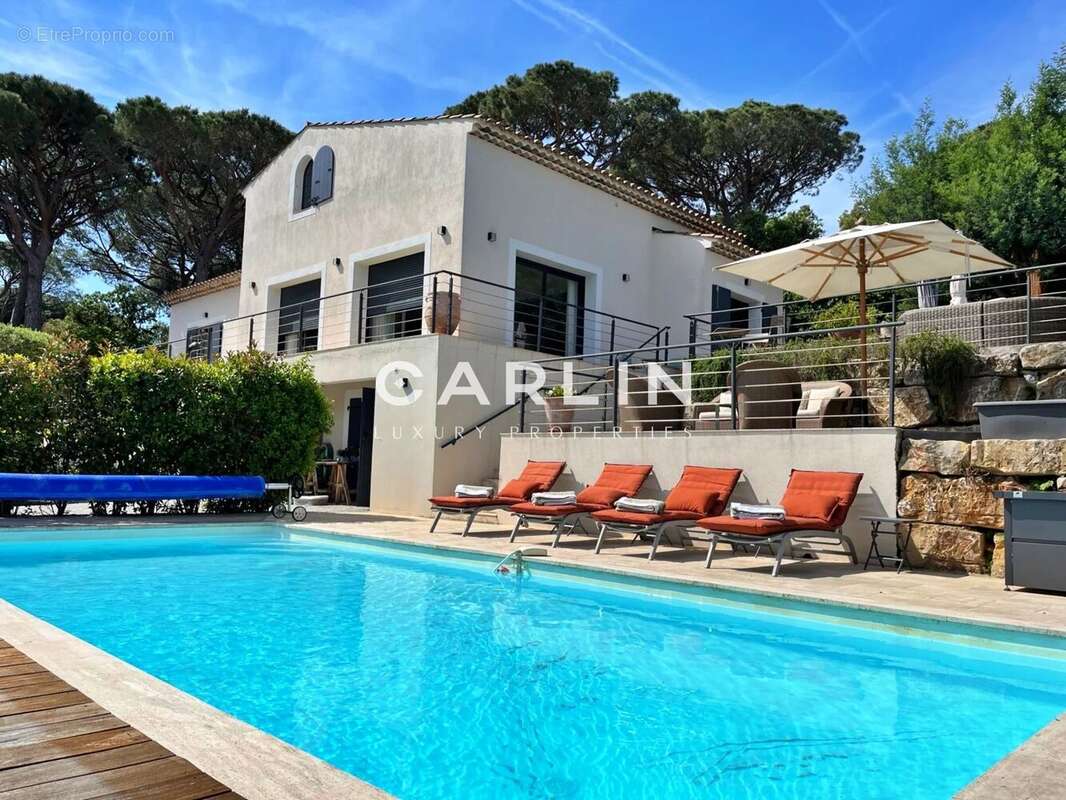 Maison à SAINTE-MAXIME