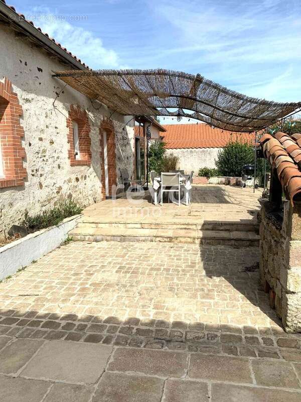 Maison à CHOLET