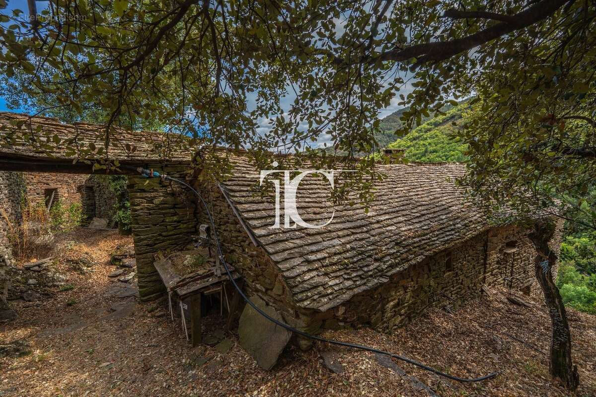 Mas du xviii? à restaurer avec 5 ha de terrain - photo 2