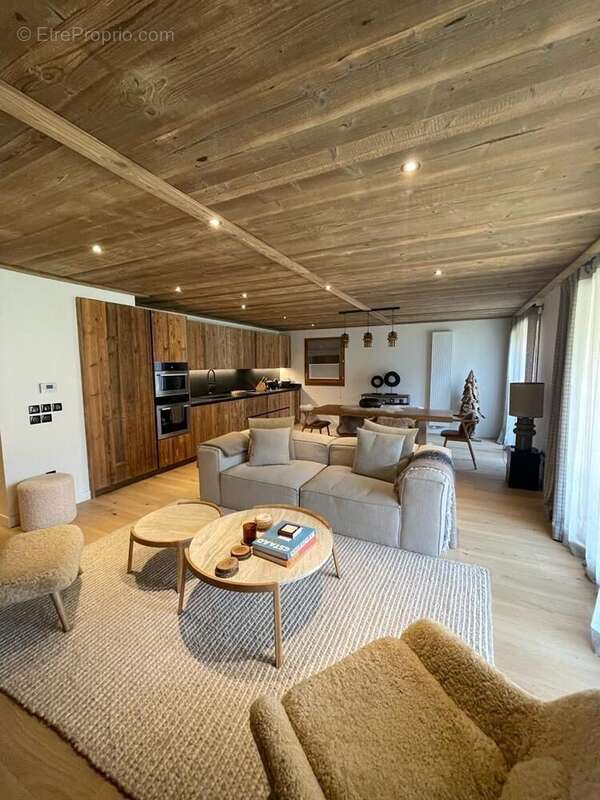 Appartement à MEGEVE