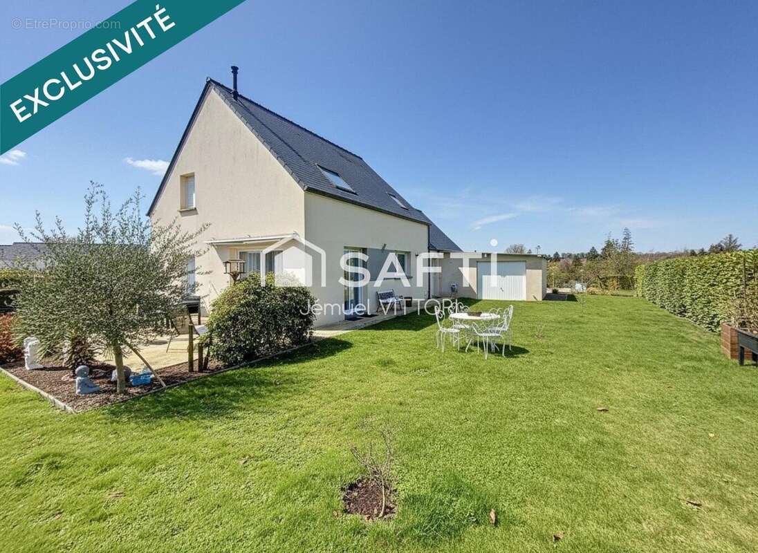 Photo 2 - Maison à MONTAUDIN