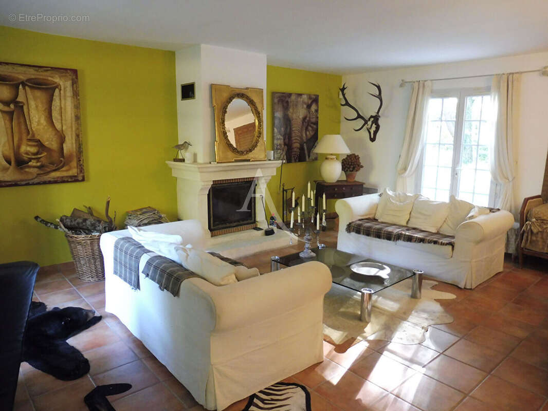 Maison à LAMOTTE-BEUVRON