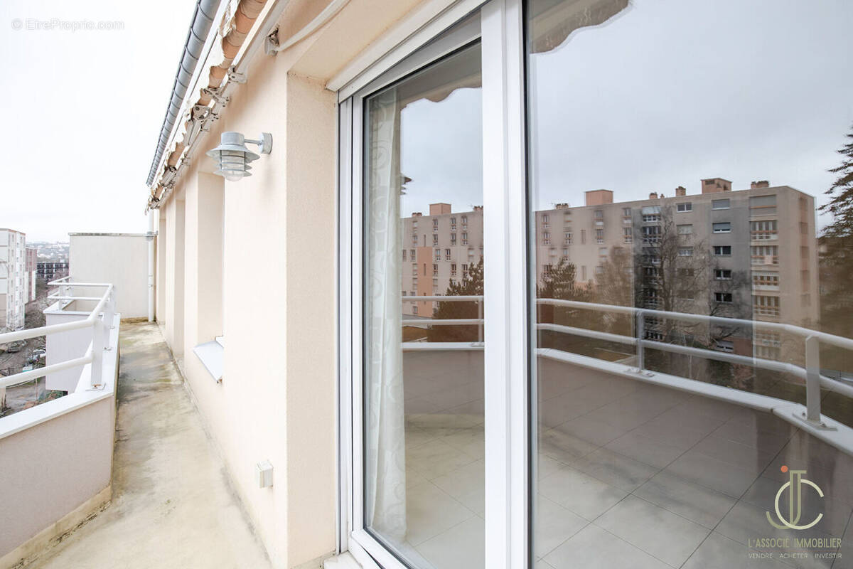 Appartement à NANCY