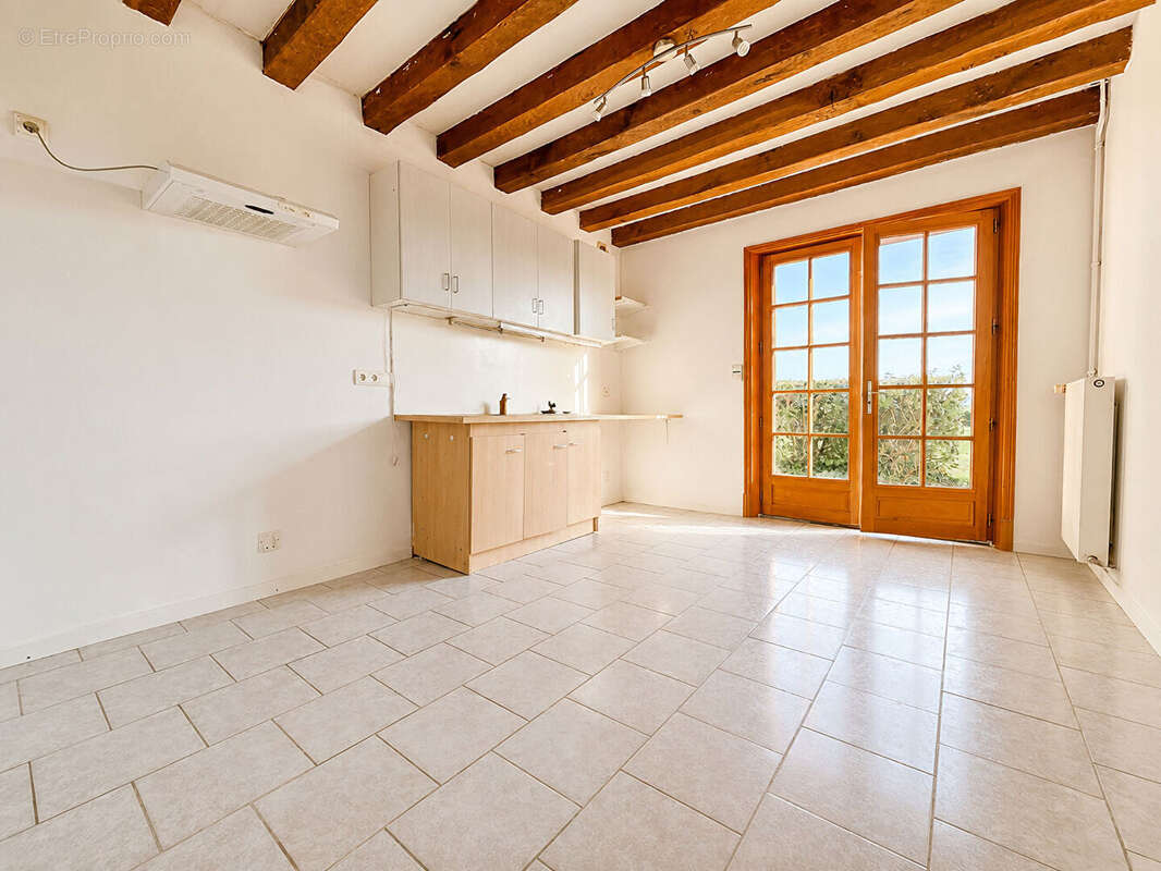 Maison à TREMBLAY-LES-VILLAGES
