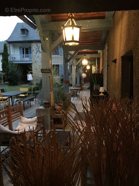 Maison à VIELLE-AURE