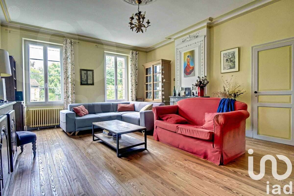 Photo 3 - Maison à SOUSSANS