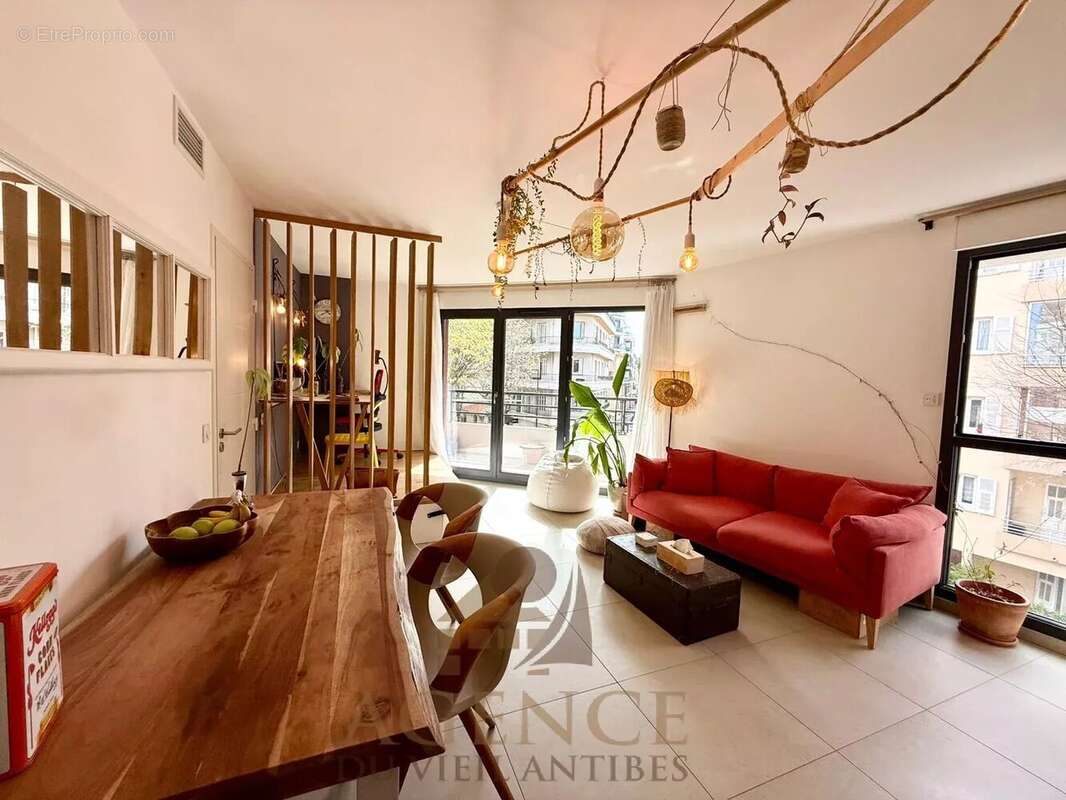 Appartement à ANTIBES